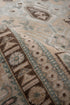 Antique Ardebil Area Rug (6' x 9')